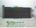 Recambio de condensador / radiador aire acondicionado para peugeot boxer caja cerr. techo elevado (bat.3450)(335)(2007 =>) hdi (