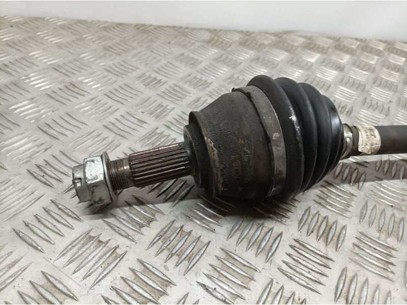 Recambio de transmision delantera derecha para fiat linea (110) emotion referencia OEM IAM 52055941  