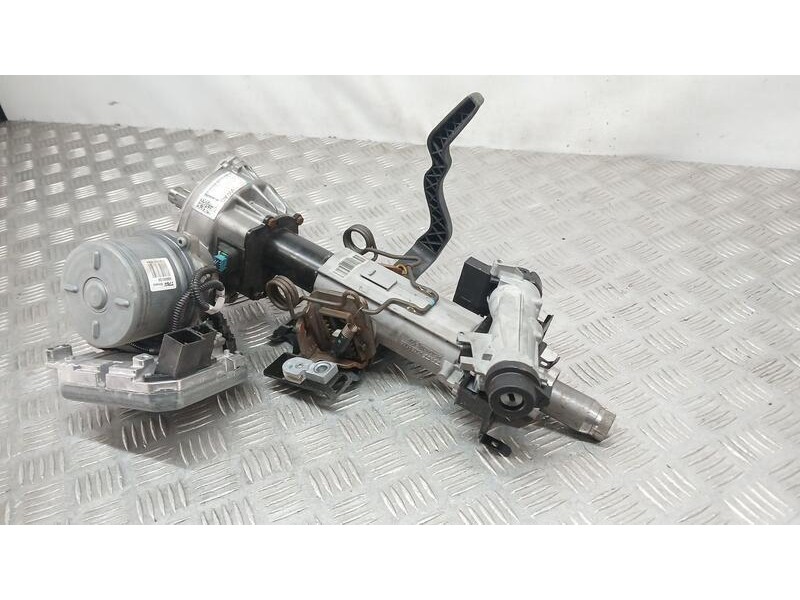 Recambio de columna direccion para volkswagen polo (6r1) advance referencia OEM IAM 6C1423510AD ELECTRO-MECANICA A0046587A