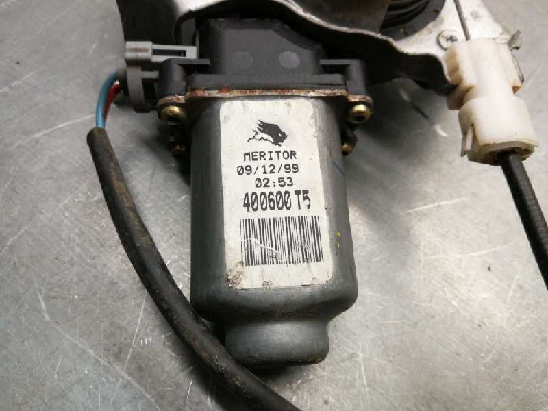 Recambio de elevalunas trasero derecho para nissan primera berlina (p11) comfort referencia OEM IAM 400600T5  2PINS