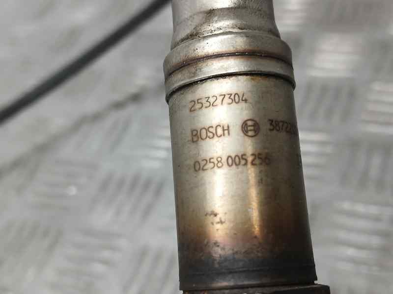 Recambio de sonda lambda para opel astra g berlina comfort referencia OEM IAM 25327304 0258005253 BOSCH