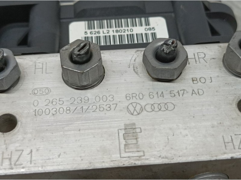 Recambio de abs para seat ibiza (6j5) reference referencia OEM IAM 6R0614517AD 0265239003 BOSCH