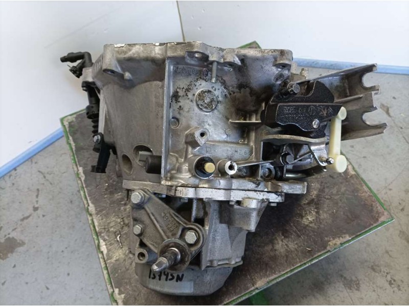 Recambio de caja cambios para peugeot 308 sw envy referencia OEM IAM 20DM69 6746465A 5VELOCIDADES