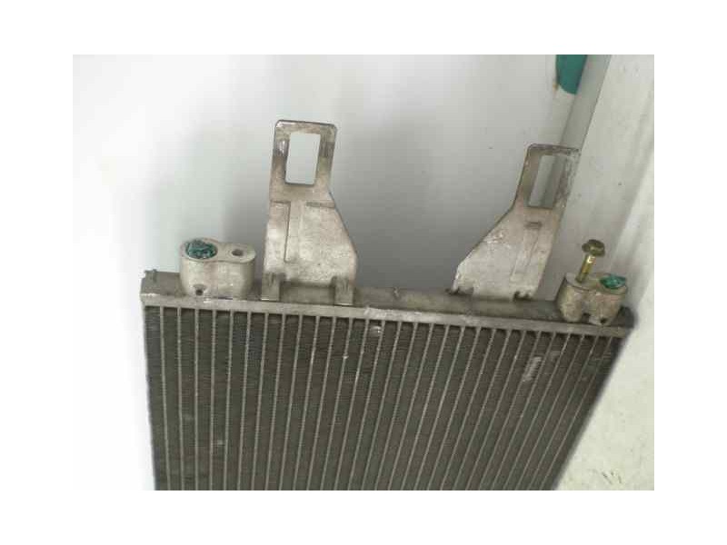 Recambio de condensador / radiador aire acondicionado para peugeot boxer caja cerr. techo elevado (bat.3450)(335)(2007 =>) hdi (