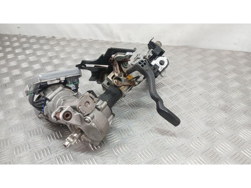 Recambio de columna direccion para volkswagen polo (6r1) advance referencia OEM IAM 6C1423510AD ELECTRO-MECANICA A0046587A