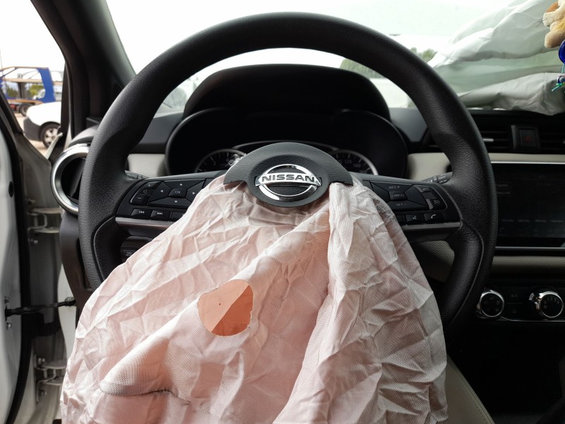 Recambio de volante para nissan micra v (k14) 1.0 referencia OEM IAM   