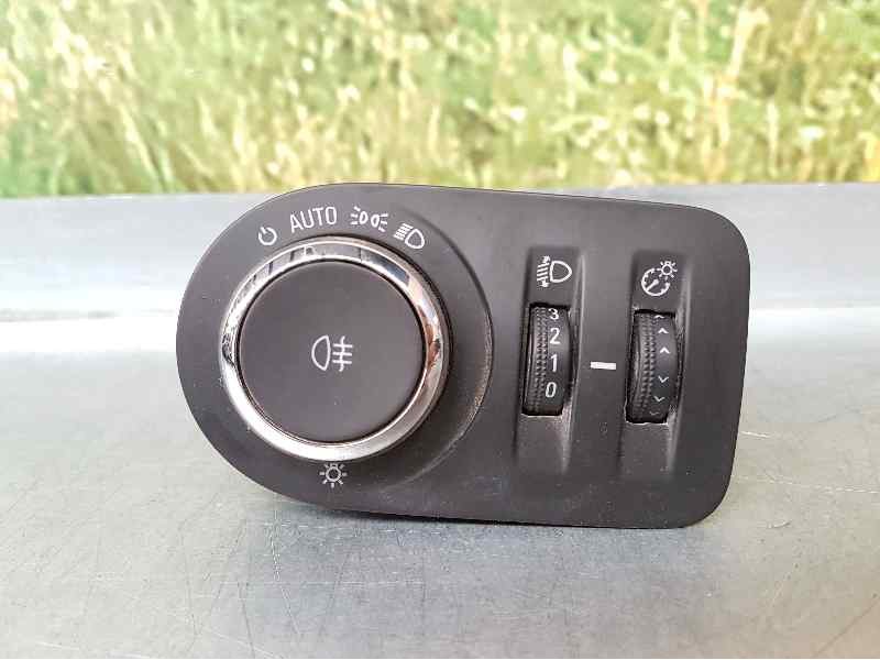 Recambio de mando luces para opel adam jam ecoflex referencia OEM IAM 13294816 251694 