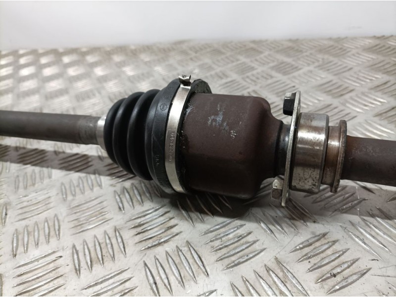 Recambio de transmision delantera derecha para fiat linea (110) emotion referencia OEM IAM 52055941  