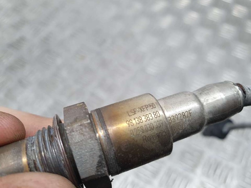 Recambio de sonda lambda para peugeot 2008 (p1) active referencia OEM IAM 9813838380 0258030339 BOSCH