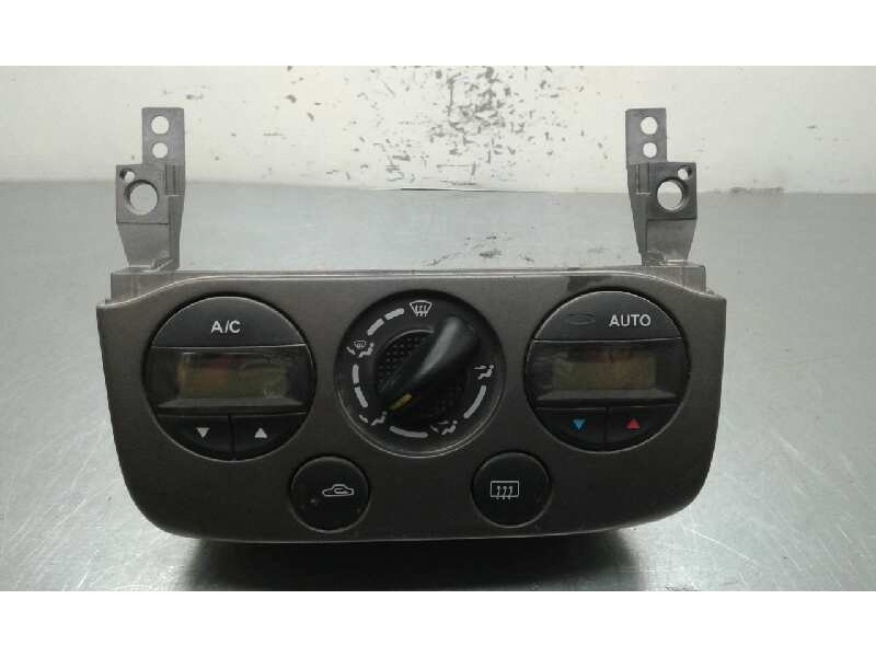 Recambio de mando climatizador para nissan primera berlina (p11) comfort referencia OEM IAM 275109F600 275109F600 