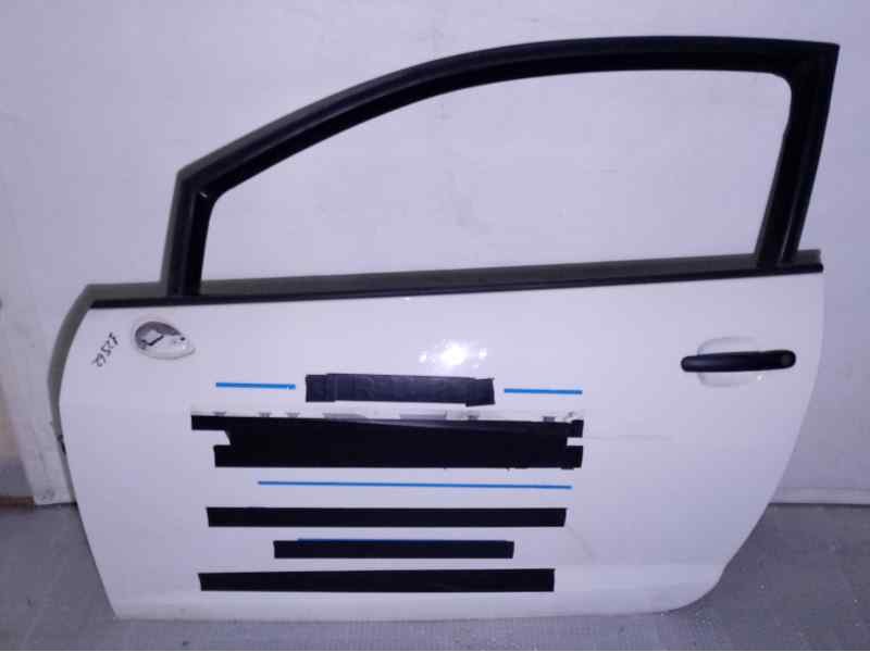 Recambio de puerta delantera izquierda para seat ibiza (6j5) reference referencia OEM IAM   