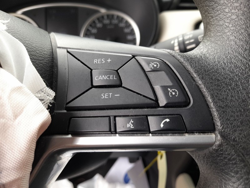 Recambio de volante para nissan micra v (k14) 1.0 referencia OEM IAM   