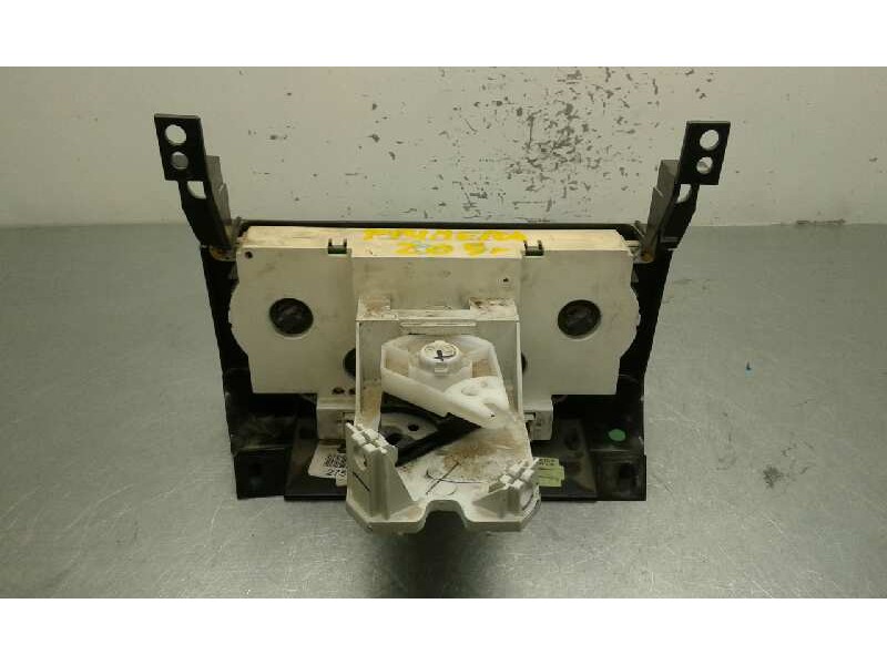 Recambio de mando climatizador para nissan primera berlina (p11) comfort referencia OEM IAM 275109F600 275109F600 