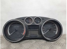 Recambio de cuadro instrumentos para peugeot 308 sw envy referencia OEM IAM 9666649080 503001550339 