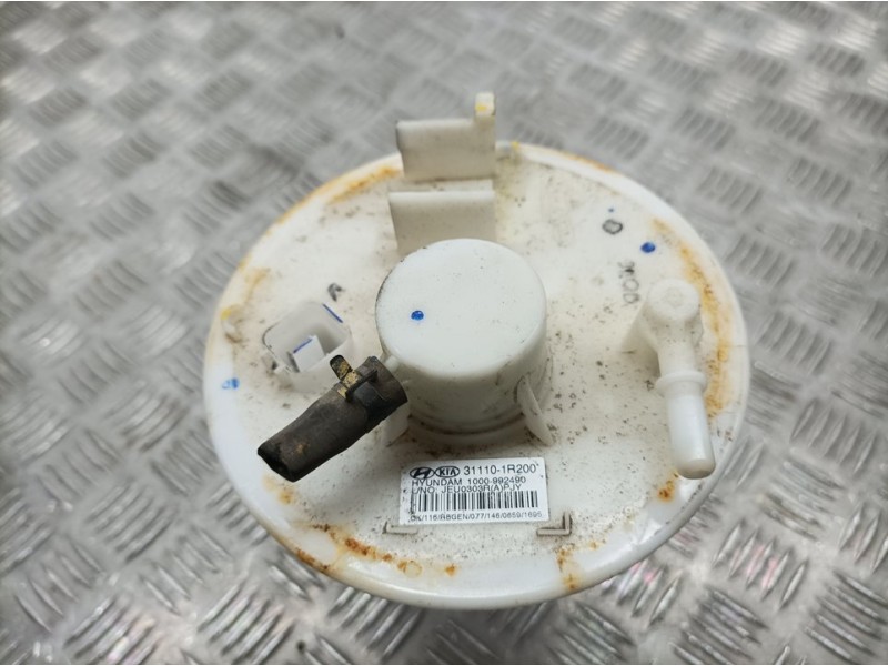 Recambio de aforador para kia rio basic referencia OEM IAM 311101R200 1000992490 