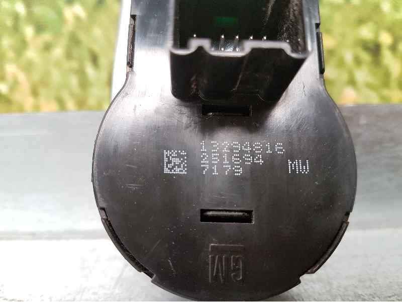 Recambio de mando luces para opel adam jam ecoflex referencia OEM IAM 13294816 251694 