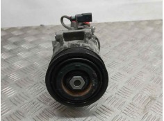 Recambio de compresor aire acondicionado para porsche macan (typ ) s diesel referencia OEM IAM 8T0260805R 4471505670 DENSO POLEA