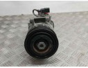 Recambio de compresor aire acondicionado para porsche macan (typ ) s diesel referencia OEM IAM 8T0260805R 4471505670 DENSO POLEA
