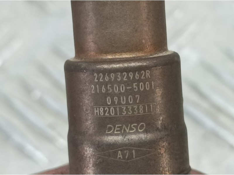 Recambio de sonda lambda para renault megane iv grandtour tech road referencia OEM IAM 226932962R 2165005001 