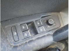 Recambio de mando elevalunas delantero izquierdo para volkswagen tiguan (ad1, ax1) 1.4 tsi referencia OEM IAM 5G0959857E C/MANDO