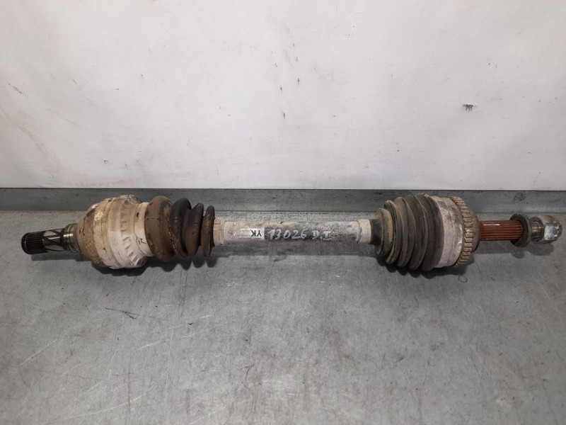 Recambio de transmision delantera izquierda para chevrolet aveo ls referencia OEM IAM   