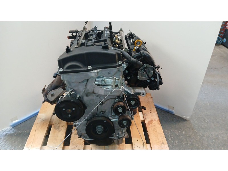Recambio de motor completo para hyundai ix35 (lm, el, elh) 2.0 referencia OEM IAM G4KD AA321117 