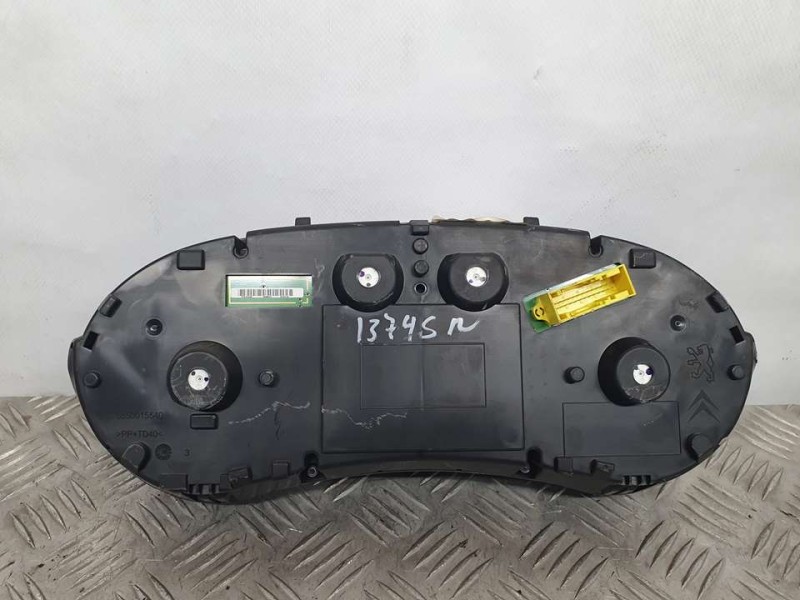 Recambio de cuadro instrumentos para peugeot 308 sw envy referencia OEM IAM 9666649080 503001550339 