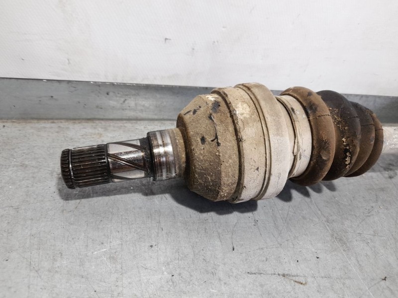 Recambio de transmision delantera izquierda para chevrolet aveo ls referencia OEM IAM   