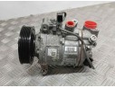 Recambio de compresor aire acondicionado para porsche macan (typ ) s diesel referencia OEM IAM 8T0260805R 4471505670 DENSO POLEA