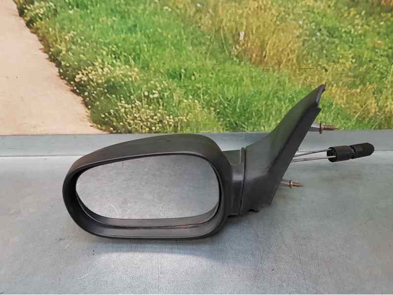 Recambio de retrovisor izquierdo para renault clio i phase iii 1.9 d rn referencia OEM IAM   C/M