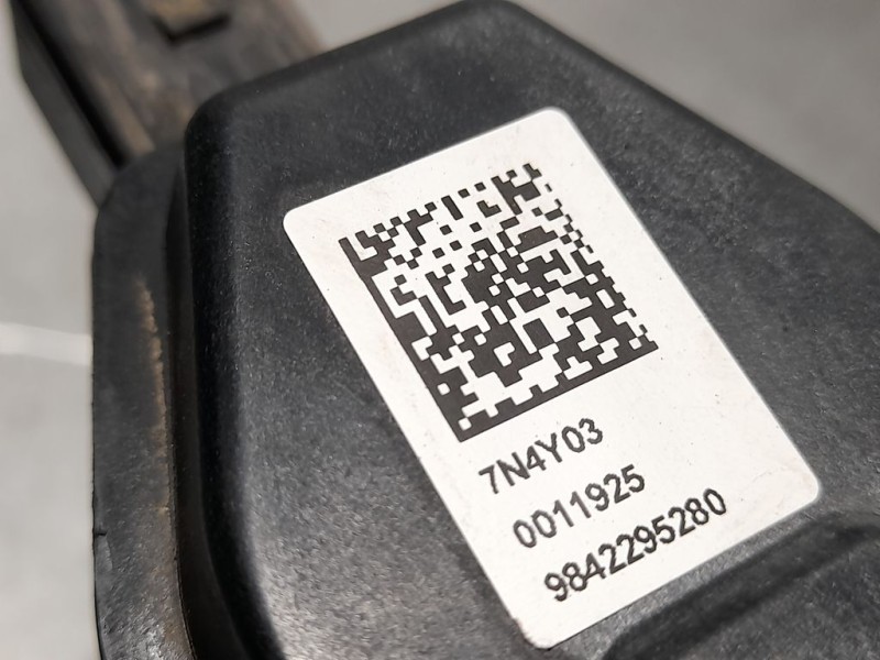 Recambio de pinza freno trasera izquierda para peugeot 2008 (p1) gt line referencia OEM IAM 9842295280  TRW/ELECTRICA