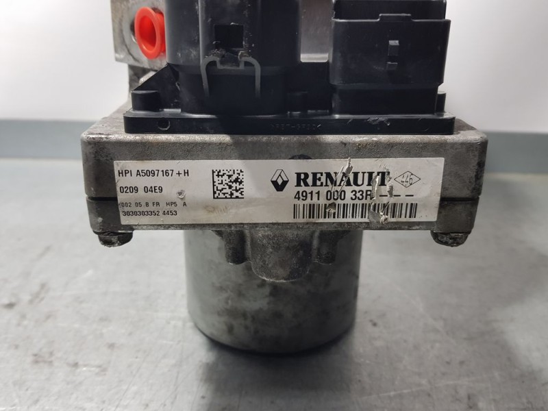 Recambio de bomba direccion electrica para renault laguna iii dynamique referencia OEM IAM 491100033R A5097167H HPI