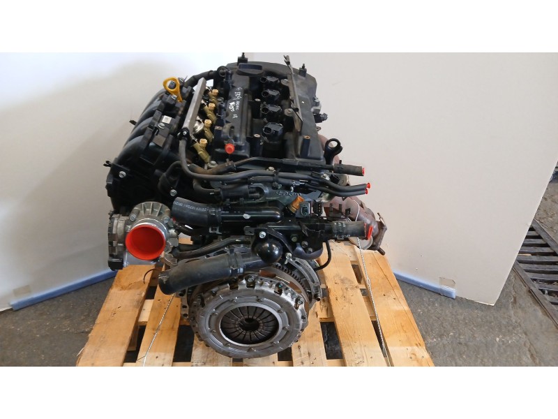 Recambio de motor completo para hyundai ix35 (lm, el, elh) 2.0 referencia OEM IAM G4KD AA321117 