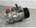 Recambio de compresor aire acondicionado para porsche macan (typ ) s diesel referencia OEM IAM 8T0260805R 4471505670 DENSO POLEA