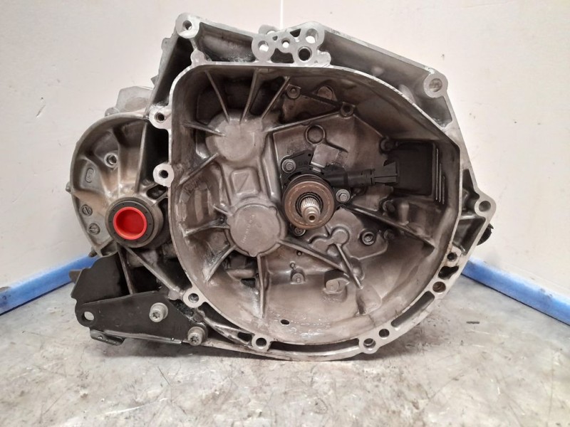 Recambio de caja cambios para citroën c4 space tourer pure tech referencia OEM IAM 20EA68 3463367 6VELOCIDADES