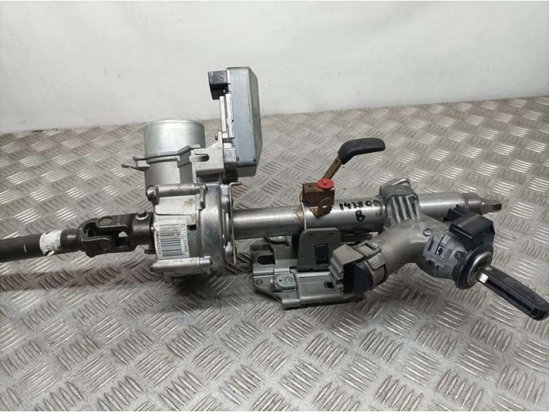Recambio de columna direccion para ford fiesta (cb1) titanium referencia OEM IAM 8V513C529KM  ELECTRO-MECANICA