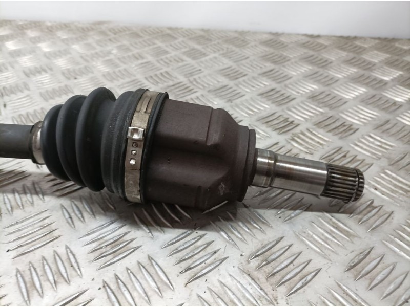 Recambio de transmision delantera izquierda para fiat linea (110) emotion referencia OEM IAM 52055942  