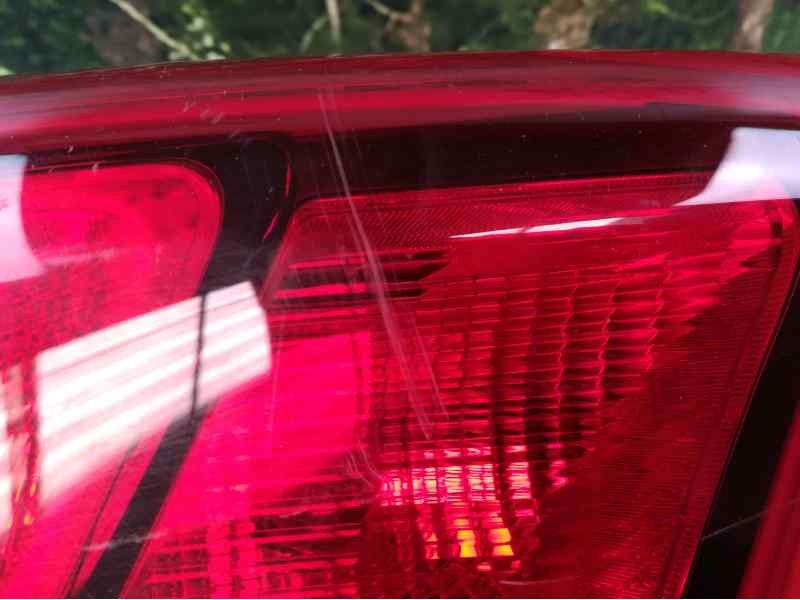 Recambio de piloto trasero izquierdo para kia rio referencia OEM IAM  RALLADO INTERIOR