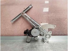 Recambio de elevalunas trasero derecho para nissan juke (f15) acenta referencia OEM IAM  2 PIN ELECTRICO