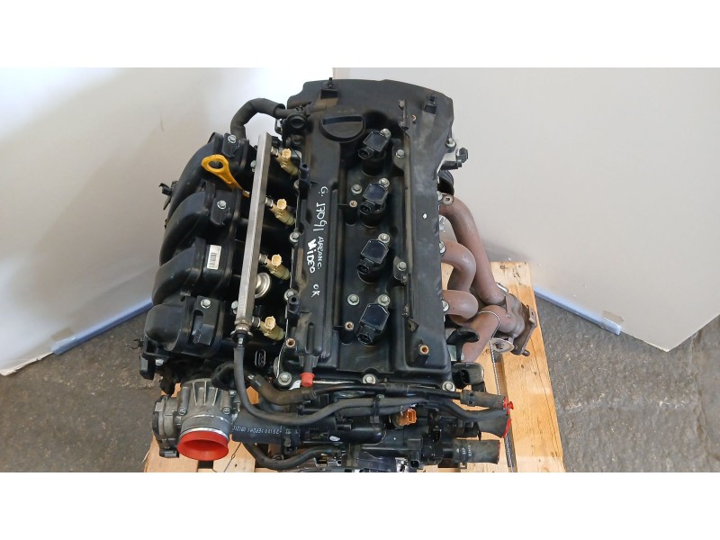 Recambio de motor completo para hyundai ix35 (lm, el, elh) 2.0 referencia OEM IAM G4KD AA321117 