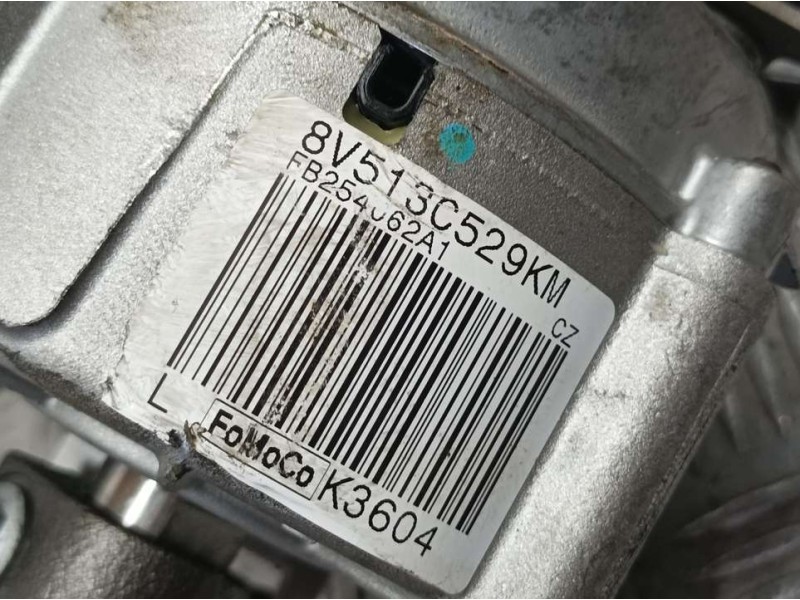 Recambio de columna direccion para ford fiesta (cb1) titanium referencia OEM IAM 8V513C529KM  ELECTRO-MECANICA