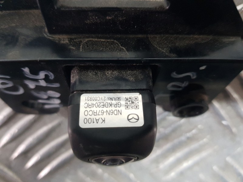 Recambio de camara vision trasera para mazda mx-5 iv (nd__) 1.5 (nd6e) referencia OEM IAM ND6N67RC0  
