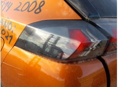 Recambio de piloto trasero izquierdo exterior para peugeot 2008 ii (ud_, us_, uy_, uj_, ur_, uc_) 1.2 puretech 130 referencia OE