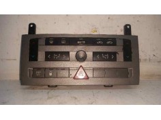 Recambio de mando climatizador para citroën c5 berlina premier (e) referencia OEM IAM VP4PUH18C612ME 96573328UW01 VISTEON