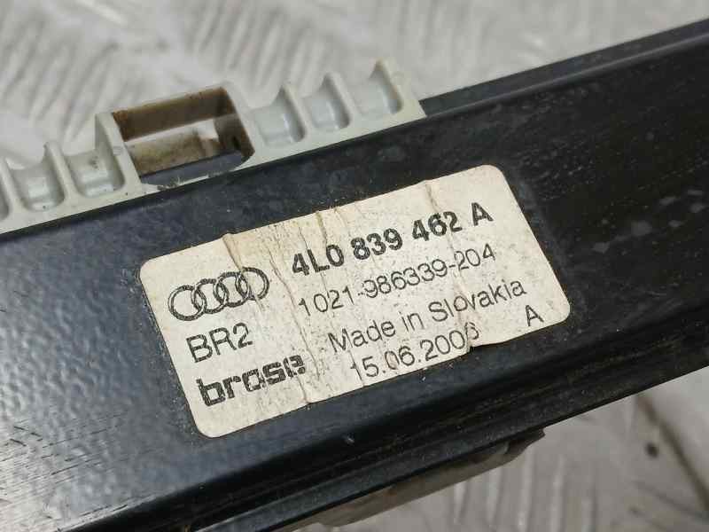 Recambio de elevalunas trasero derecho para audi q7 (4l) 3.0 tdi quattro referencia OEM IAM 4L0839462A 1021986339204 ELECTRICO B