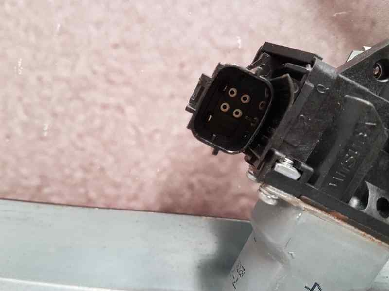 Recambio de elevalunas trasero derecho para nissan juke (f15) acenta referencia OEM IAM  2 PIN ELECTRICO