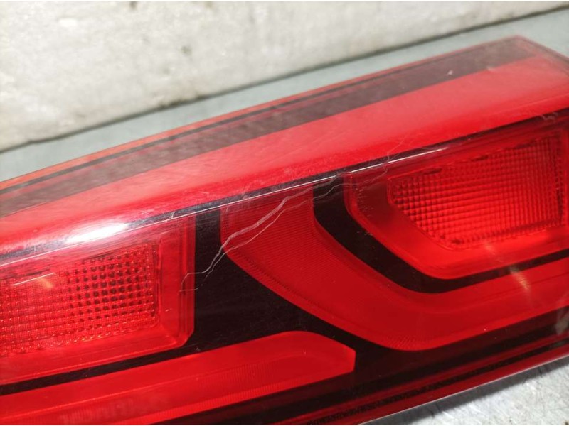 Recambio de piloto trasero derecho para hyundai i20 active trend referencia OEM IAM 92404C800  INTERIOR ROZADO