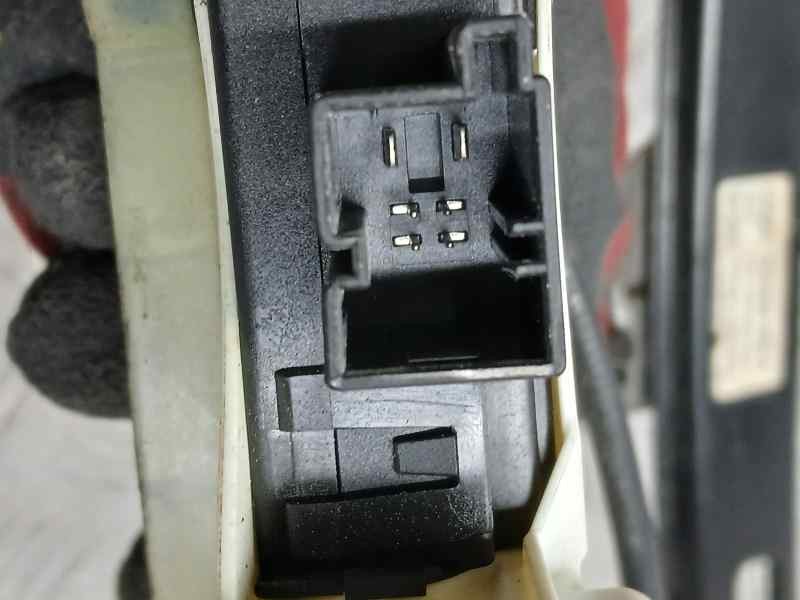 Recambio de elevalunas trasero derecho para audi q7 (4l) 3.0 tdi quattro referencia OEM IAM 4L0839462A 1021986339204 ELECTRICO B