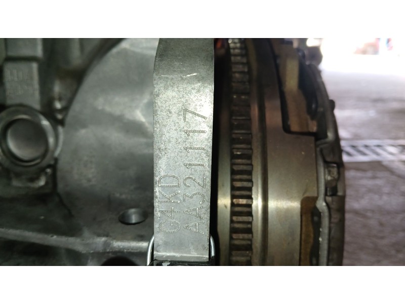 Recambio de motor completo para hyundai ix35 (lm, el, elh) 2.0 referencia OEM IAM G4KD AA321117 