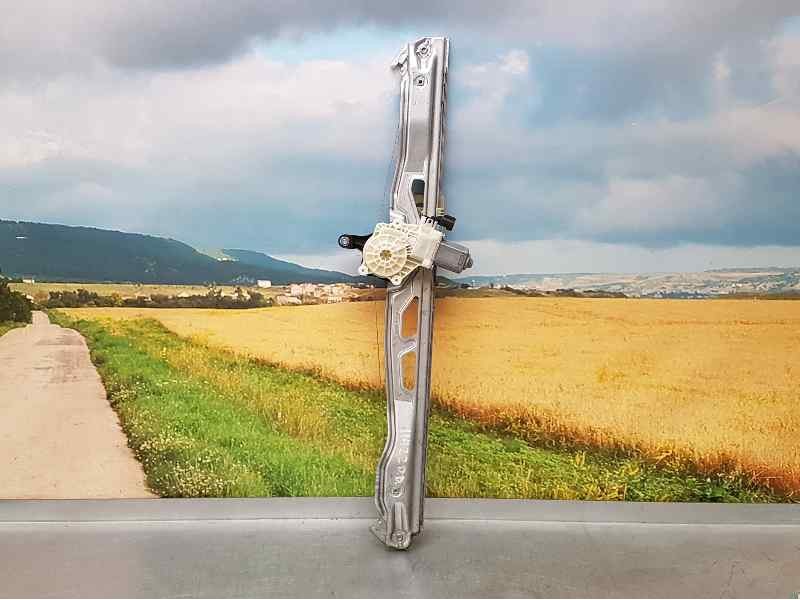 Recambio de elevalunas delantero derecho para ford transit custom kasten 270 l1 trend referencia OEM IAM BK31V23200BE 2 PINS ELE